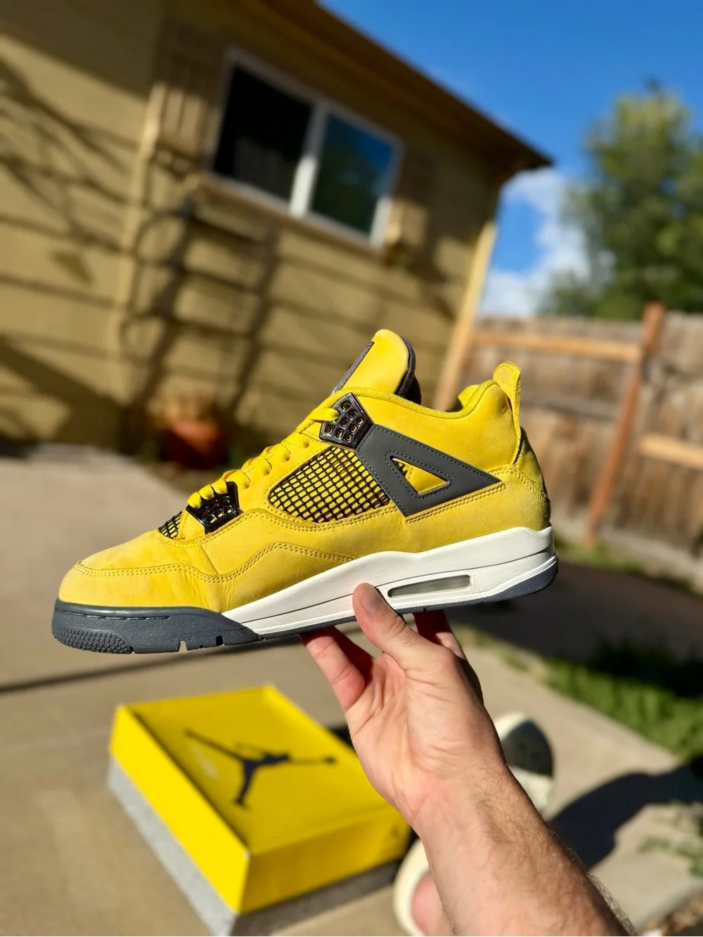 Jordan excellent pre